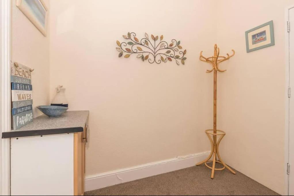 Bright 2 Bedroom Apartment Near Seafront Central Penzance Buitenkant foto